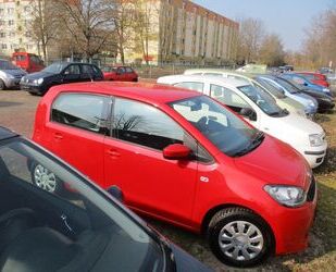 Skoda Citigo Gebrauchtwagen