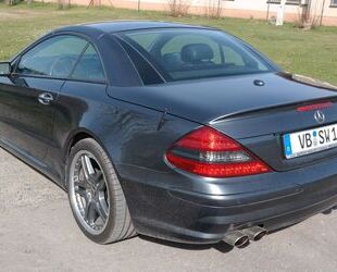 Mercedes-Benz SL 500 Gebrauchtwagen