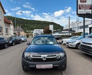 Dacia Duster Gebrauchtwagen