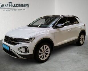 VW T-Roc Gebrauchtwagen