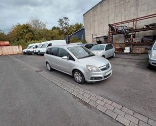 Opel Zafira Gebrauchtwagen