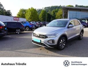 VW T-Roc Gebrauchtwagen