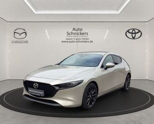 Mazda 3 Gebrauchtwagen