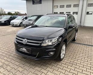 VW Tiguan Gebrauchtwagen