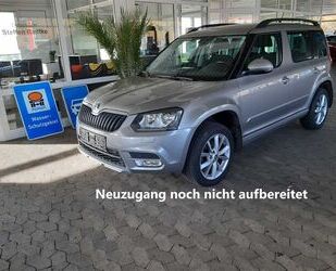 Skoda Yeti Gebrauchtwagen