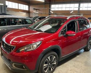 Peugeot 2008 Gebrauchtwagen