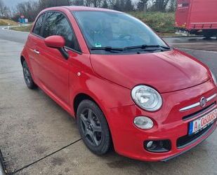 Fiat 500 Gebrauchtwagen