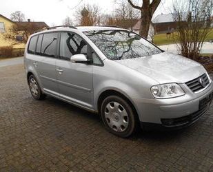 VW Touran Gebrauchtwagen