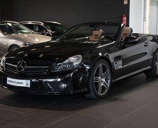 Mercedes-Benz SL 63 AMG Gebrauchtwagen