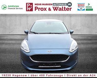 Ford Fiesta Gebrauchtwagen