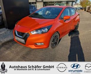 Nissan Micra Gebrauchtwagen