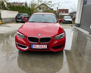 BMW 220 Gebrauchtwagen