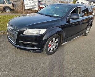 Audi Q7 Gebrauchtwagen