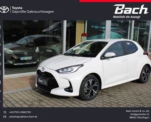 Toyota Yaris Gebrauchtwagen