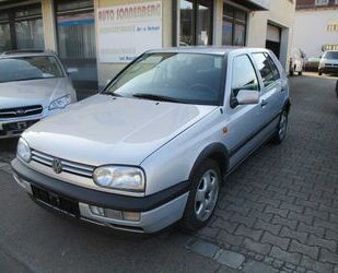 VW Golf Gebrauchtwagen