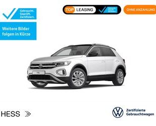 VW T-Roc Gebrauchtwagen