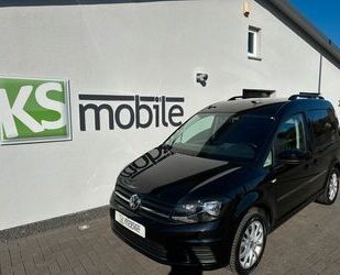 VW Caddy Gebrauchtwagen