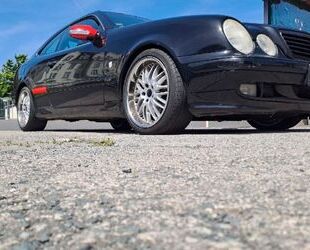 Mercedes-Benz CLK 200 Gebrauchtwagen