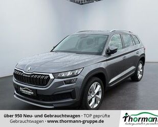 Skoda Kodiaq Gebrauchtwagen