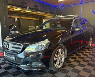 Mercedes-Benz E 220 Gebrauchtwagen