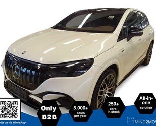 Mercedes-Benz EQE SUV Gebrauchtwagen