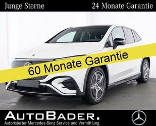 Mercedes-Benz EQE SUV Gebrauchtwagen