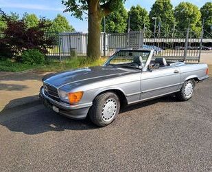 Mercedes-Benz SL 560 Gebrauchtwagen