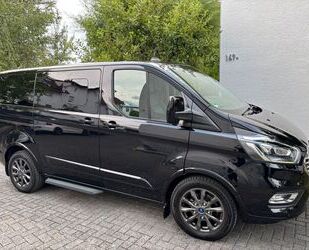 Ford Tourneo Custom Gebrauchtwagen
