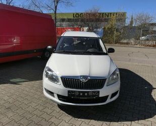Skoda Roomster Gebrauchtwagen