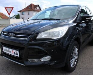 Ford Kuga Gebrauchtwagen