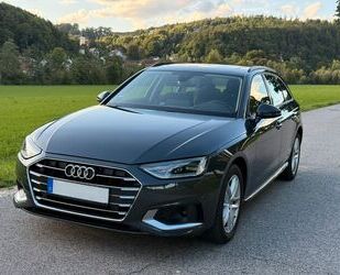 Audi A4 Gebrauchtwagen