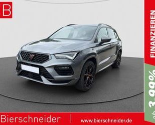 Cupra Ateca Gebrauchtwagen