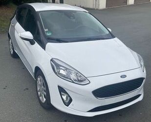 Ford Fiesta Gebrauchtwagen