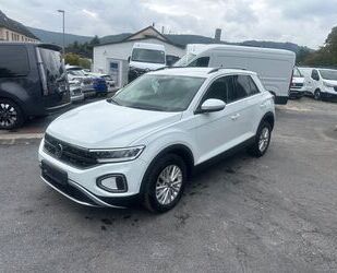 VW T-Roc Gebrauchtwagen