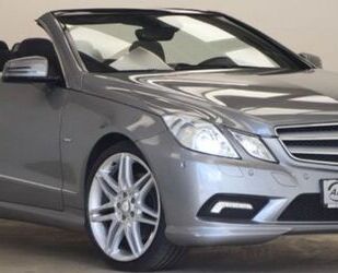 Mercedes-Benz E 350 Gebrauchtwagen