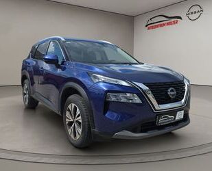 Nissan X-Trail Gebrauchtwagen