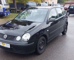 VW Polo Gebrauchtwagen