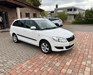 Skoda Fabia Gebrauchtwagen