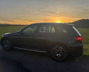 Mercedes-Benz GLC 43 AMG Gebrauchtwagen