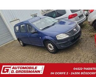 Dacia Logan Gebrauchtwagen