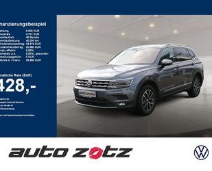 VW Tiguan Allspace Gebrauchtwagen