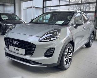 Ford Puma Gebrauchtwagen
