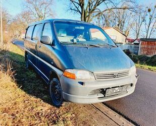 Toyota Hiace Gebrauchtwagen