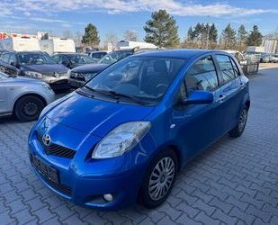 Toyota Yaris Gebrauchtwagen
