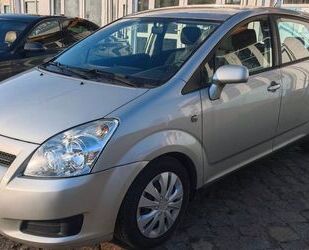 Toyota Corolla Verso Gebrauchtwagen