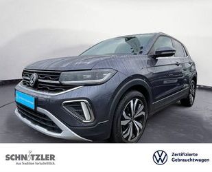 VW T-Cross Gebrauchtwagen