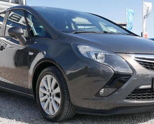 Opel Zafira Tourer Gebrauchtwagen