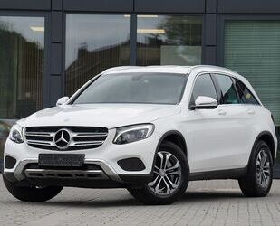 Mercedes-Benz GLC 220 Gebrauchtwagen