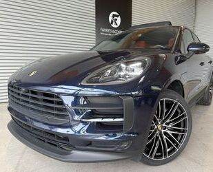 Porsche Macan Gebrauchtwagen