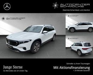 Mercedes-Benz EQB Gebrauchtwagen
